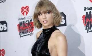 Taylor Swift's 'Reputation' is 2017's biggest US album debut
