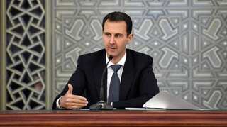 Efforts to return Syria’s Bashar al-Assad to Arab fold amount to hollow victory for autocrats