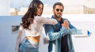 Watch: Salman and Katrina sizzle in first song Swag Se Swagat of 'Tiger Zinda Hai'