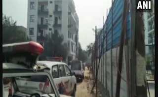 Delhi: Five arrested after shootout with Delhi & Punjab Police in Dwarka