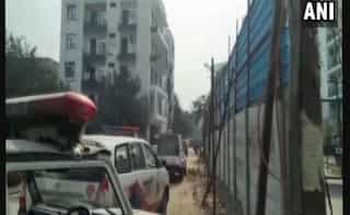 Delhi: Five arrested after shootout with Delhi & Punjab Police in Dwarka
