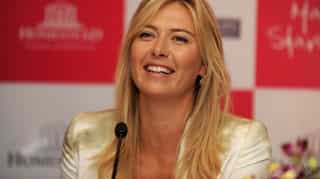 Maria Sharapova charged with cheating and criminal conspiracy by Delhi Police