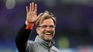 Champions League: Klopp says Liverpool have overcome early instability