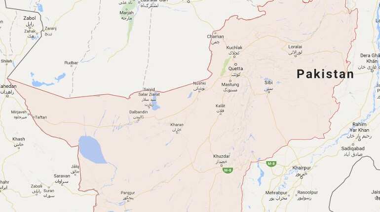 Pakistan rights group warns of media curbs in Balcohistan