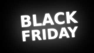 Black Friday is upon us, time to get your wallets out!