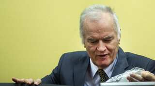 Judgement day begins for Ratko Mladic, 'Butcher of Bosnia'