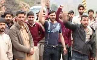 Chinese company sacks employees working for Jhelum Hydro Electric Project in PoK