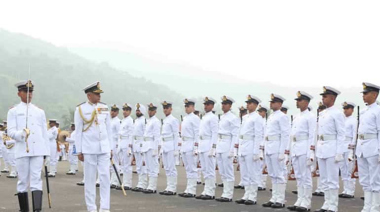 Female counterparts march and graduate with grace and gratitude