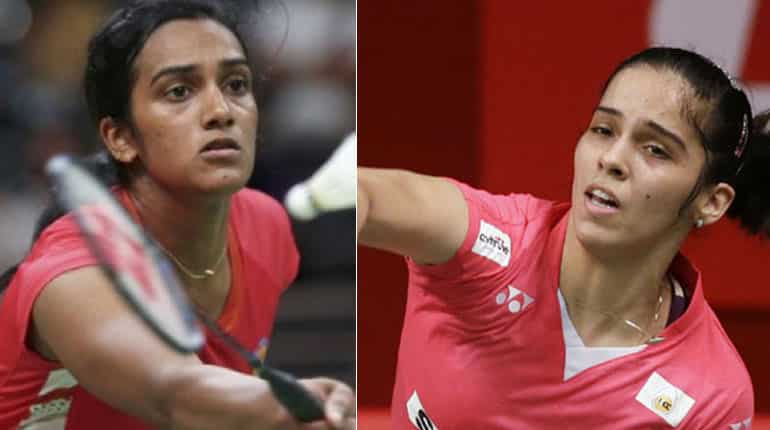 PV Sindhu, Saina Nehwal enter second round of Asia Badminton Championship