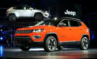 Fiat Chrysler recalls 1,200 Jeep Compass SUVs due to faulty airbag