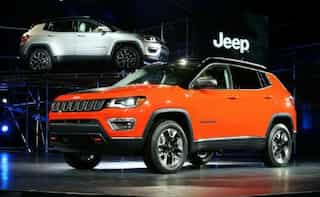 Fiat Chrysler recalls 1,200 Jeep Compass SUVs due to faulty airbag