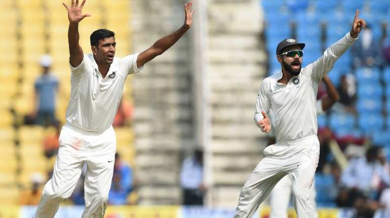 2nd Test: India vs Sri Lanka