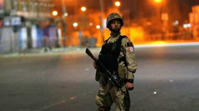 Pakistan: Gunmen open fire at home of Supreme Court judge Pakistan: Gunmen open fire at home of Supreme Court judge