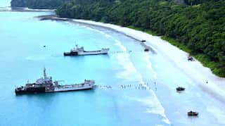 Excercise Milan: India's 23-nation naval excercise is 'provocative', say Chinese observers