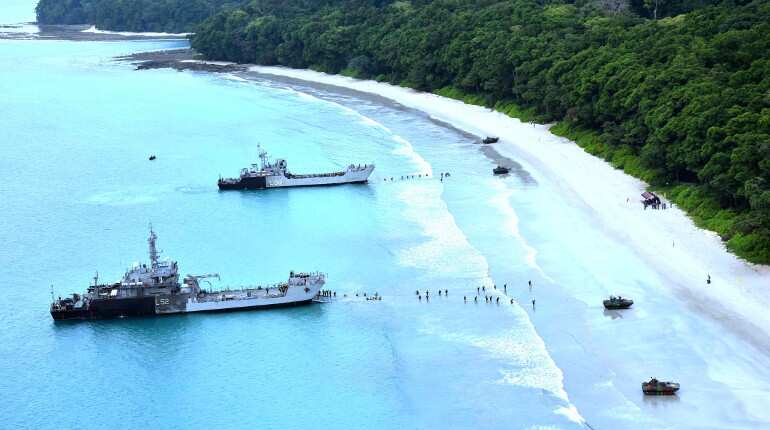 Excercise Milan: India's 23-nation naval excercise is 'provocative', say Chinese observers