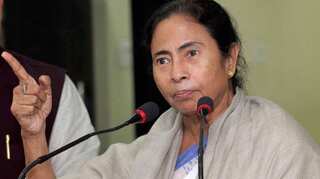 West Bengal panchayat polls: TMC races ahead, BJP main rival