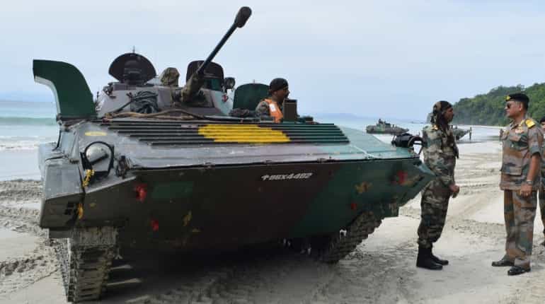 Fighters, special forces, tanks & naval ships