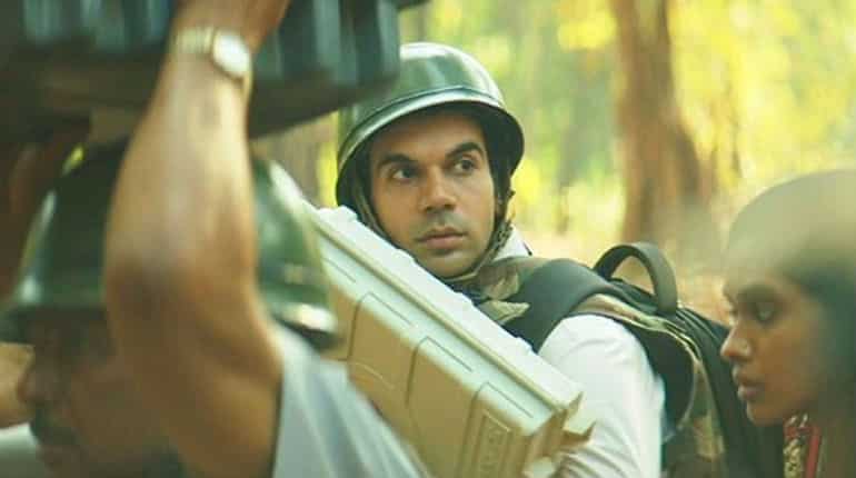 Rajkummar Rao wins Best Actor award at Asia Pacific Screen Awards for his film 'Newton' Rajkummar Rao wins Best Actor award at Asia Pacific Screen Awards for his film 'Newton'