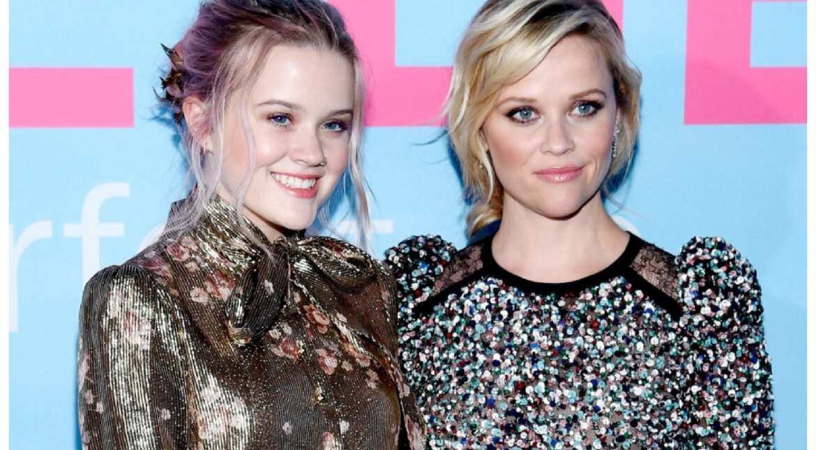 Reese Witherspoon's daughter's society debut has an Indian connection