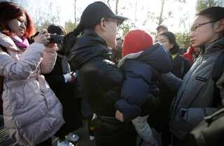China launches national kindergarten probe after 'needle marks' on toddlers