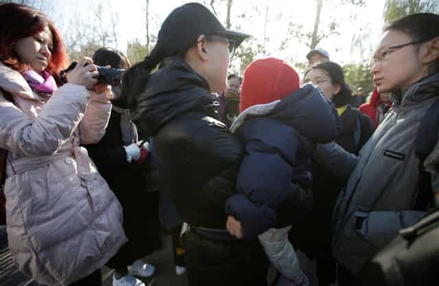 China launches national kindergarten probe after 'needle marks' on toddlers