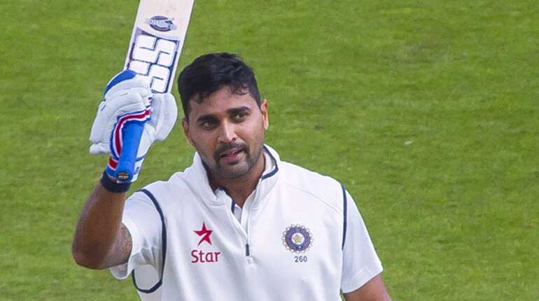 Vijay scores fifty as India dominate Sri Lanka before lunch