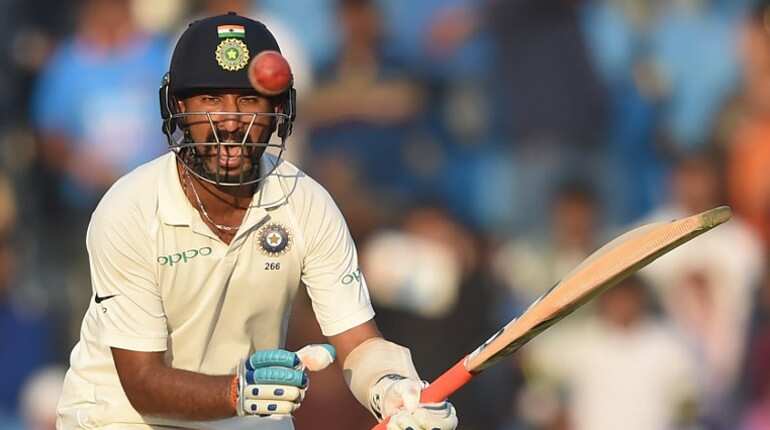 Vijay, Pujara pummel Sri Lanka on day two Vijay, Pujara pummel Sri Lanka on day two