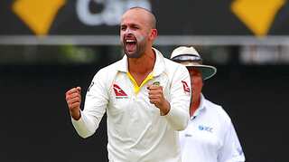 Ashes series: Australia to chase 170 for victory after England crumble