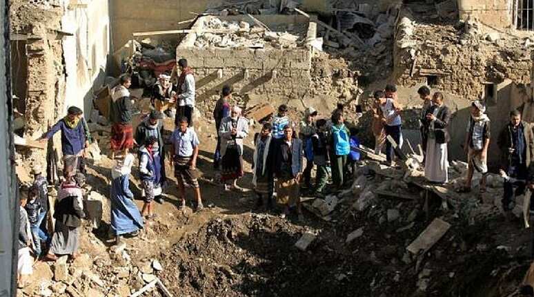 Iran accuses US over Saudi 'atrocities' in Yemen