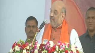 People from Amethi come to Gujarat for jobs: Amit Shah