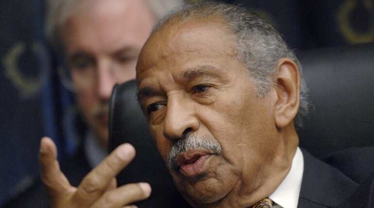 Longest-serving US Congressman steps down after sexual harassment allegations