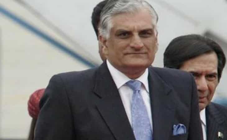 Pakistan law minister Zahid Hamid resigns, Islamist group to call off protest Pakistan law minister Zahid Hamid resigns, Islamist group to call off protest