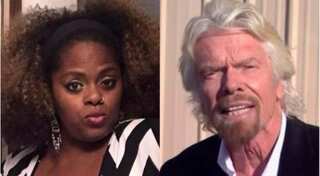 Backup singer accuses Richard Branson of sexual harassment, says he 'stuck his head between my breasts'