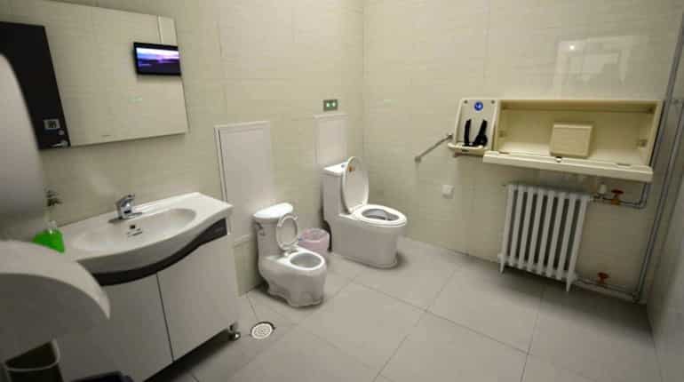 President Xi orders China's 'toilet revolution' to march on