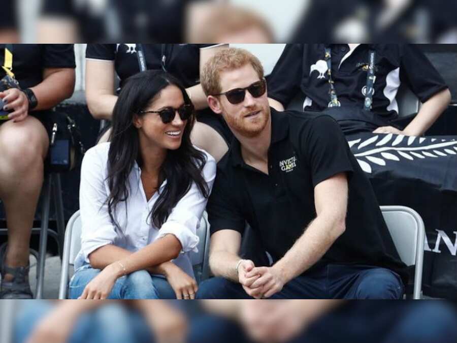 Meghan Markle and Prince Harry threatened with defamation lawsuit by YouTuber