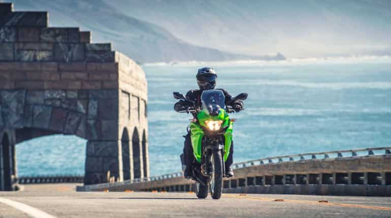 Kawasaki Versys-X 300 launched In India @ Rs 4.60 Lakh