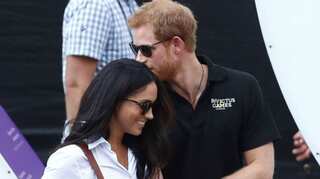 Royal titles go missing in new promo featuring Prince Harry, Meghan Markle