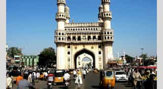 Charminar Pedestrian project to kickstart after 17 years, thanks to Ivanka