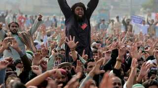 Pakistan's blasphemy law hands fringe Islamists dangerous weapon