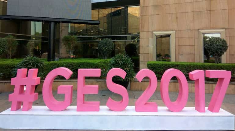 Meet Hamish Finlayson, youngest entrepreneur at GES 2017