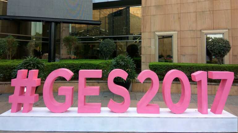 Meet Hamish Finlayson, youngest entrepreneur at GES 2017
