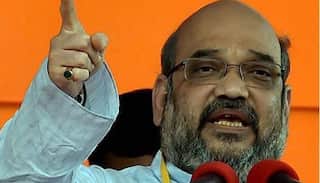 Illegal migrants are SP, BSP vote bank: Amit Shah
