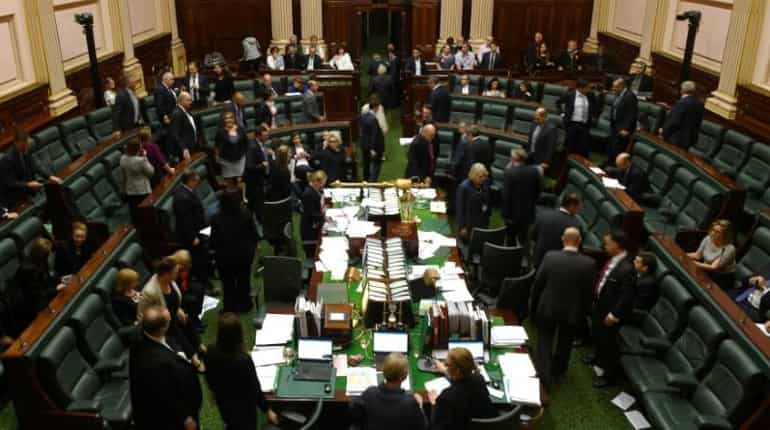 'Compassionate' Victoria first Australia state to legalise euthanasia 'Compassionate' Victoria first Australia state to legalise euthanasia