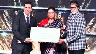 IFFI 2017: When Amitabh Bachchan was left embarrassed by Akshay Kumar