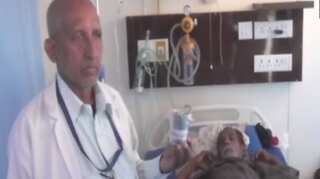 Doctors in Madhya Pradesh remove steel glass from man's rectum