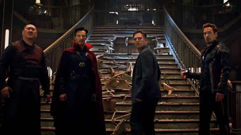 Avengers: Infinity War trailer is out and it is exactly how you had expected it to be. Outstanding