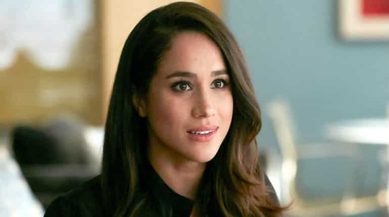Meghan Markle departs 'Suits' after engagement to Prince Harry Meghan Markle departs 'Suits' after engagement to Prince Harry
