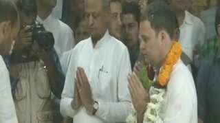 Row over Rahul Gandhi's 'religion' after visit to Somnath Temple