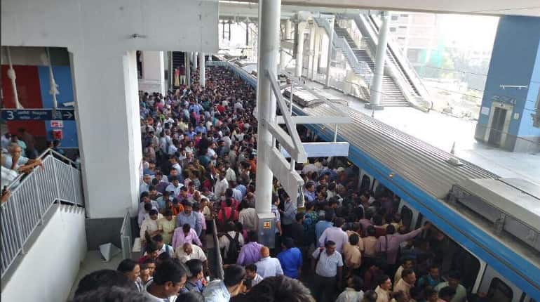 Will Hyderabad Metro suffer the same fate as Delhi Metro?