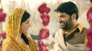 'Firangi' review: Kapil Sharma's attempt at image change is not quite convincing